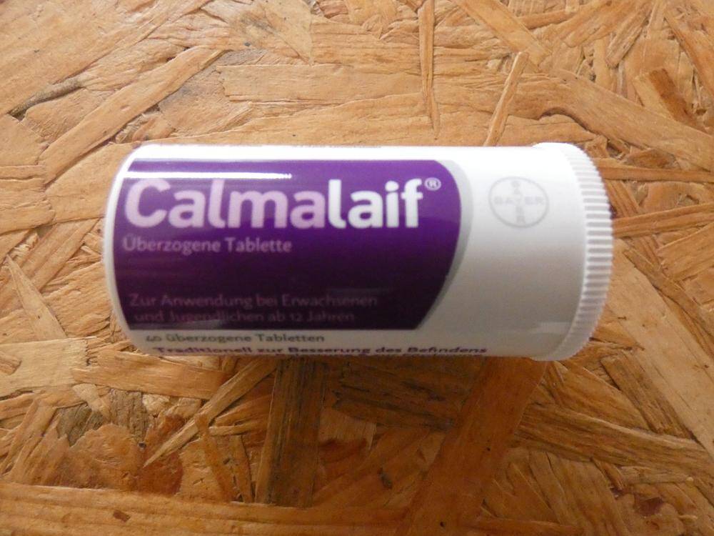 calmalaif packung